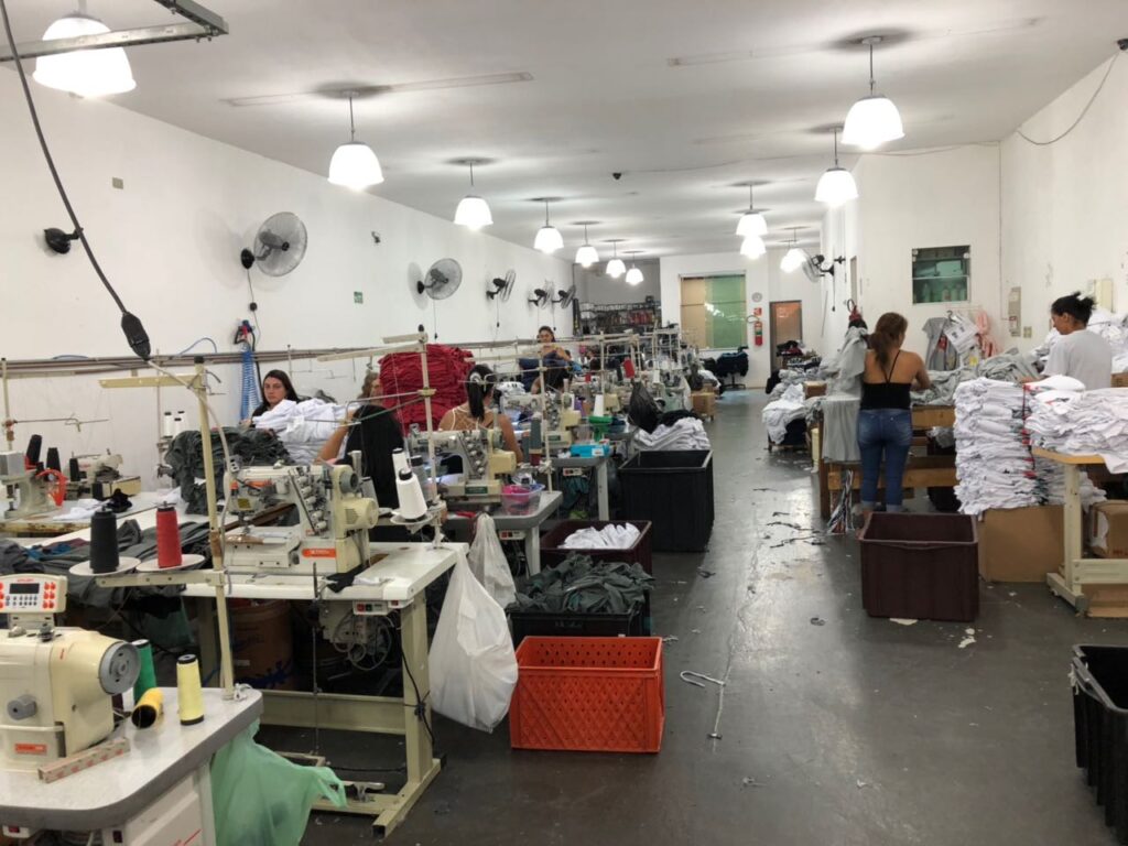 Costura industrial